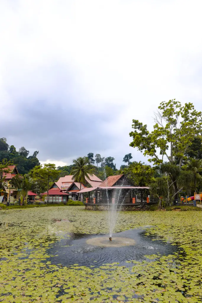 Langkawi Itinerary Oriental Village