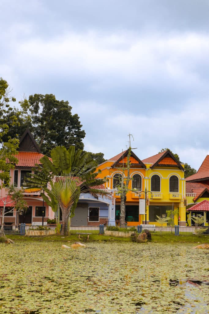 Langkawi Itinerary Oriental Village