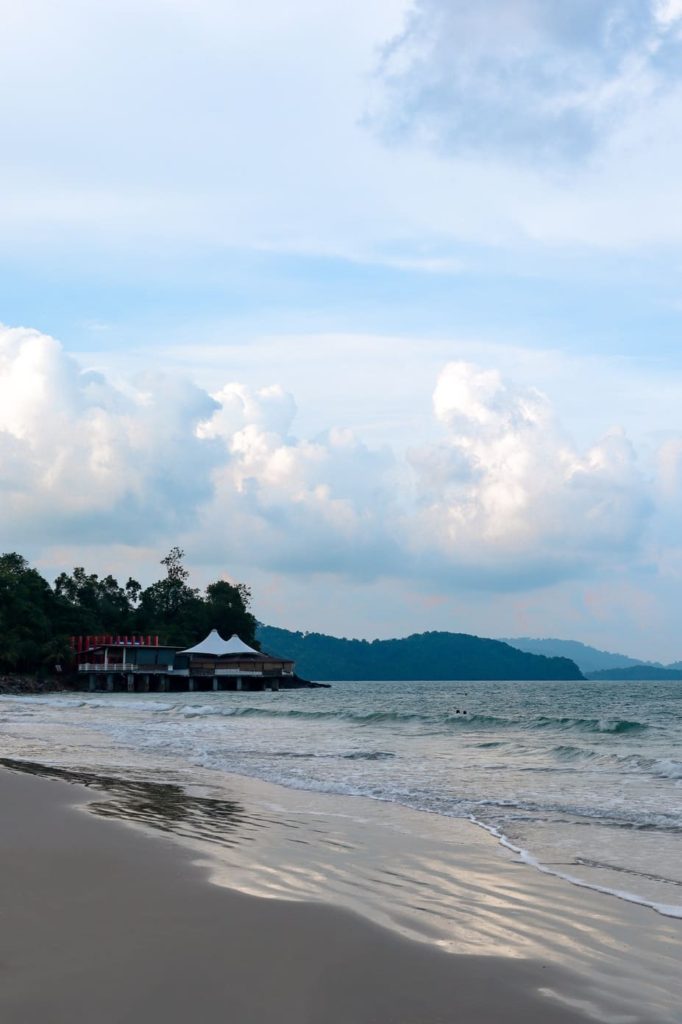 Langkawi Itinerary Pantai Cenang