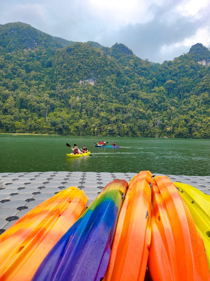 Langkawi Itinerary Tour Island Hopping