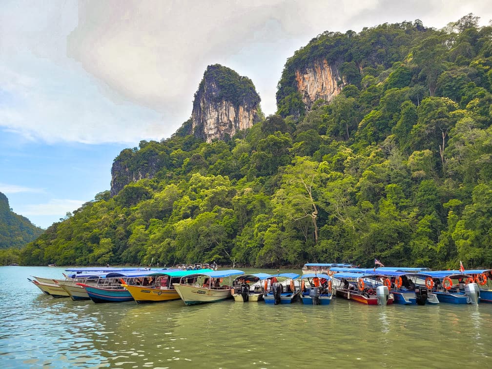 Langkawi Itinerary Tour Island Hopping