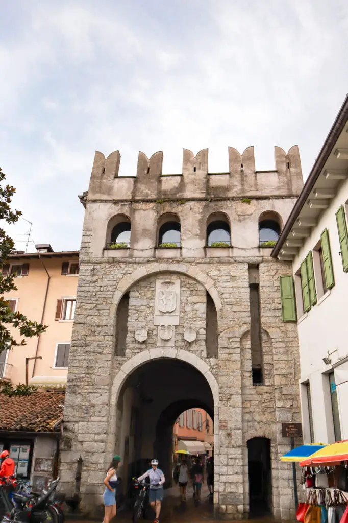 O que fazer em Riva del Garda Porta San Marco