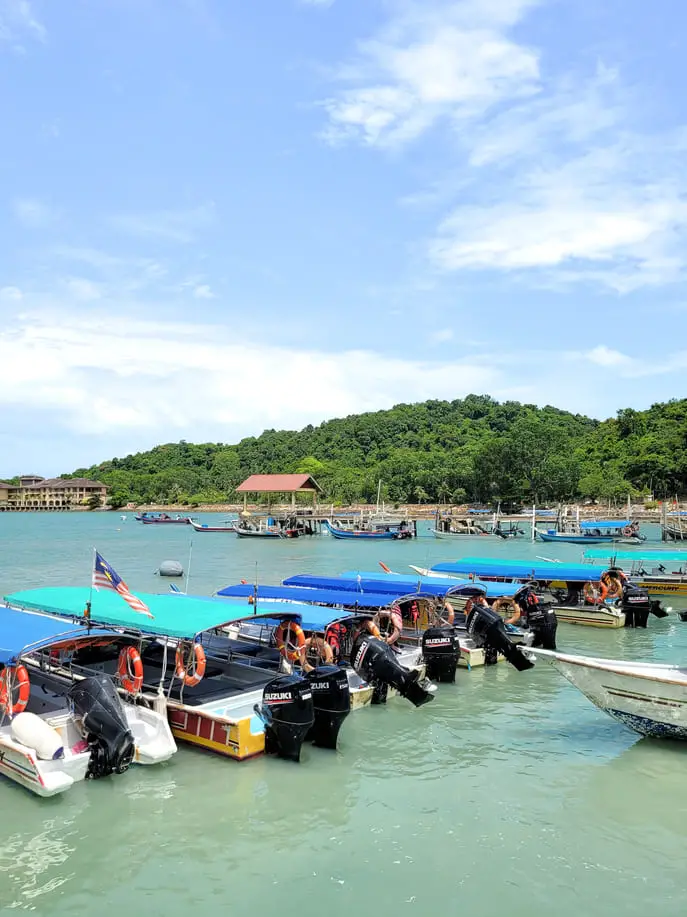 Roteiro Langkawi Tour Pulau Dayang