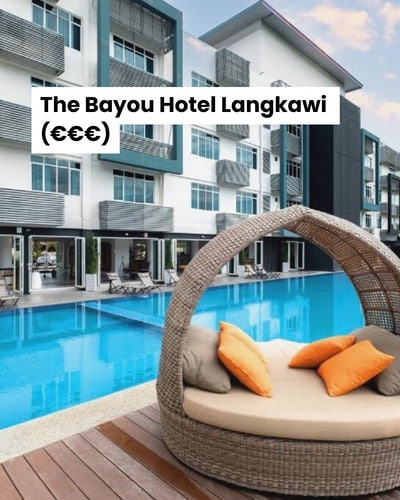 The Bayou Hotel Langkawi