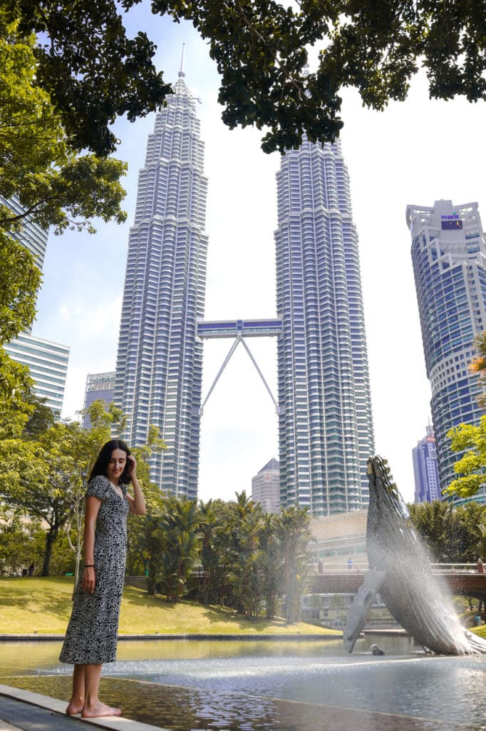 10 days in Malaysia itinerary Kuala Lumpur