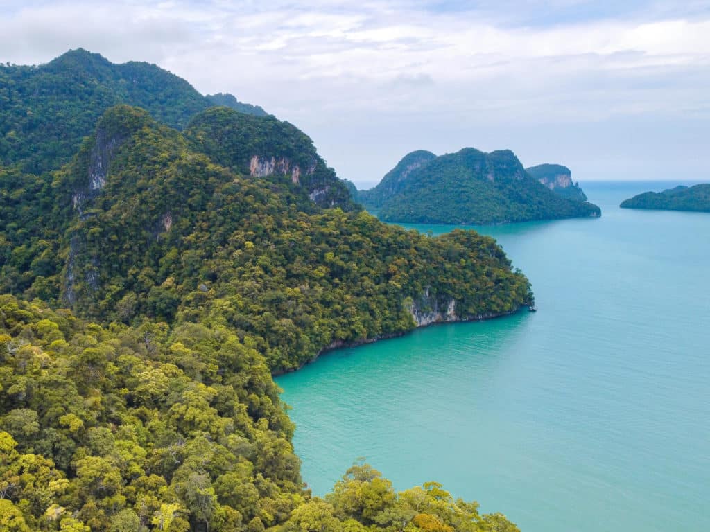 10 days in Malaysia itinerary Langkawi