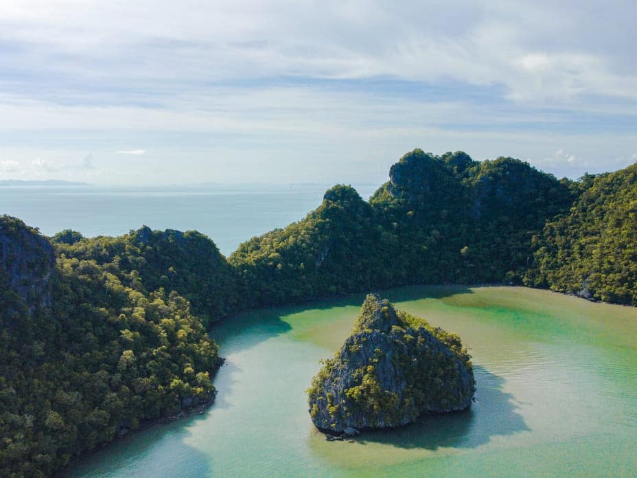 10 days in Malaysia itinerary Langkawi