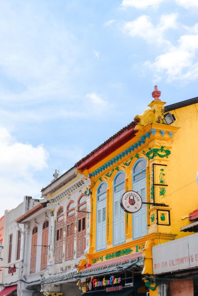 10 days in Malaysia itinerary Malacca