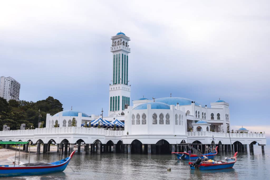 10 days in Malaysia itinerary Penang