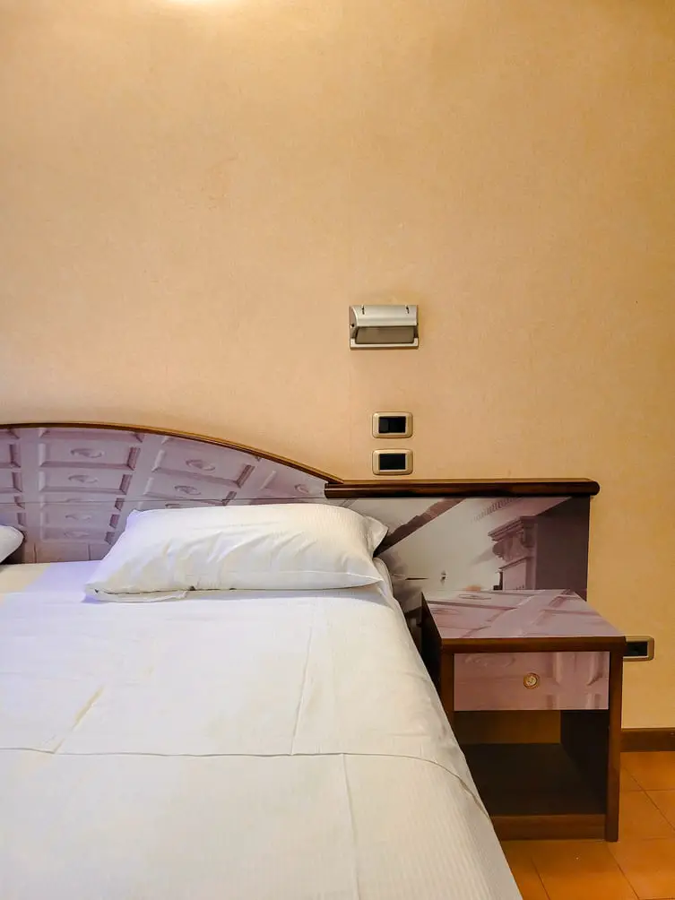 Accommodation in Parma