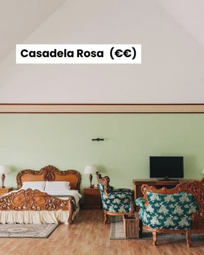 Casadela Rosa