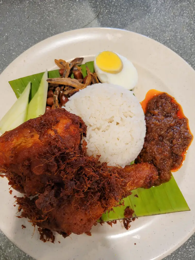 Gastronomia Malásia