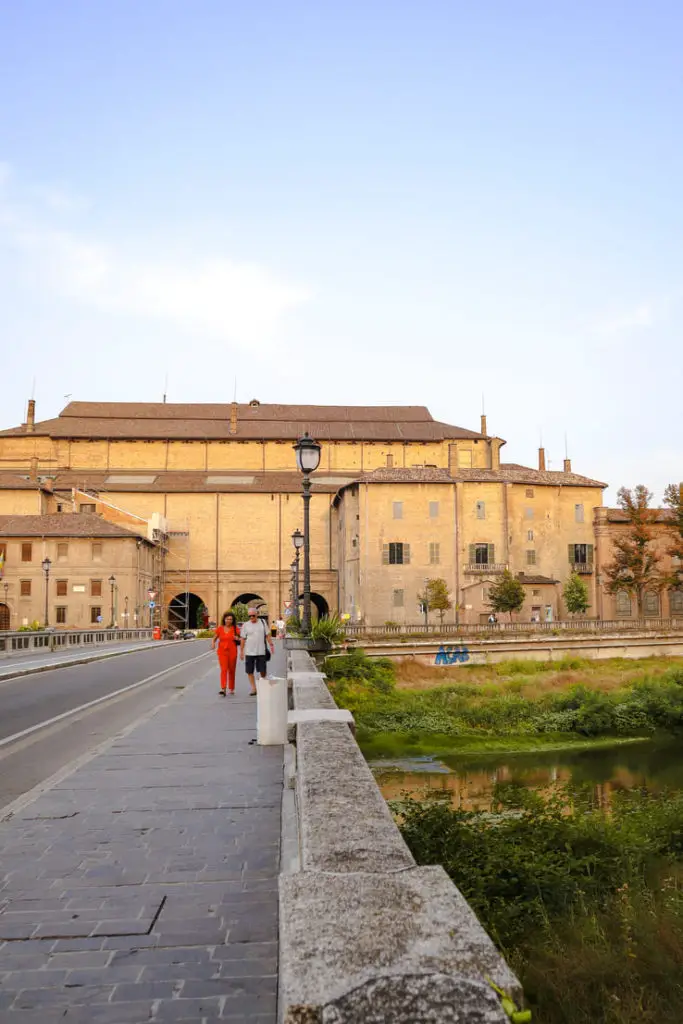 How to spend one day in Parma Palazzo della Pilotta