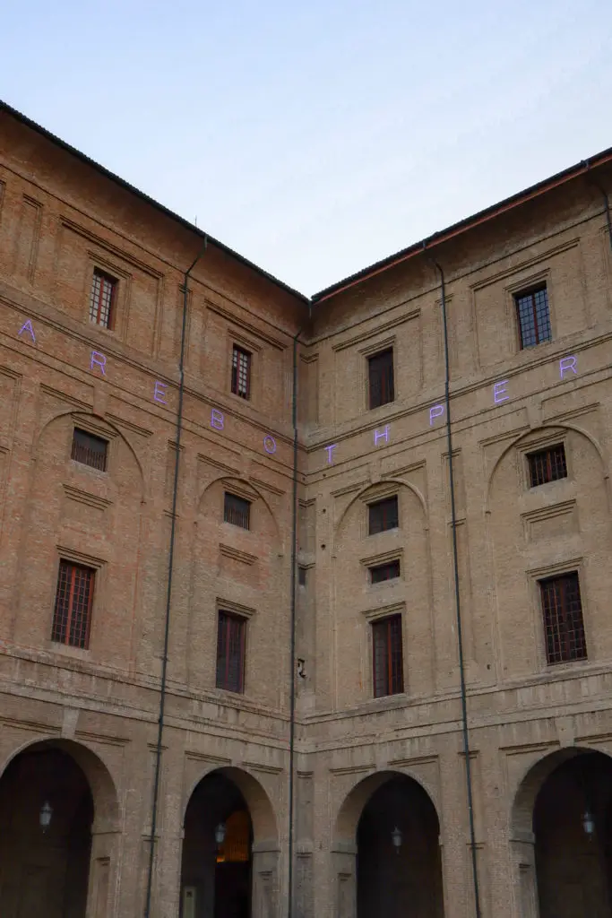 How to spend one day in Parma Piazza della Pace