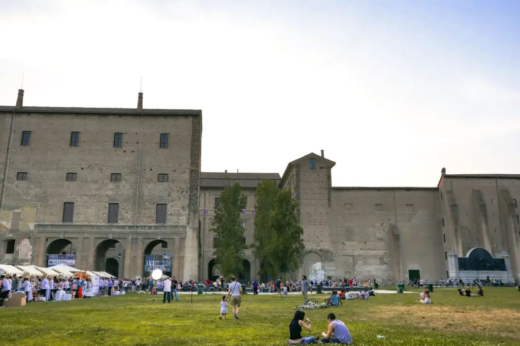 How to spend one day in Parma Piazza della Pace