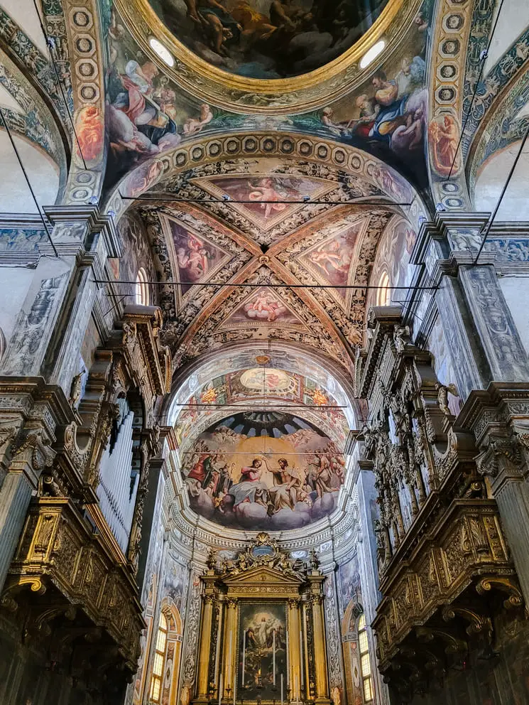 How to spend one day in Parma San Giovanni Evangelista Church