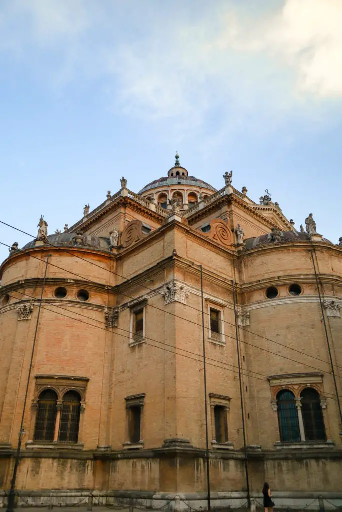 How to spend one day in Parma Sanctuary Sante Maria della Steccata