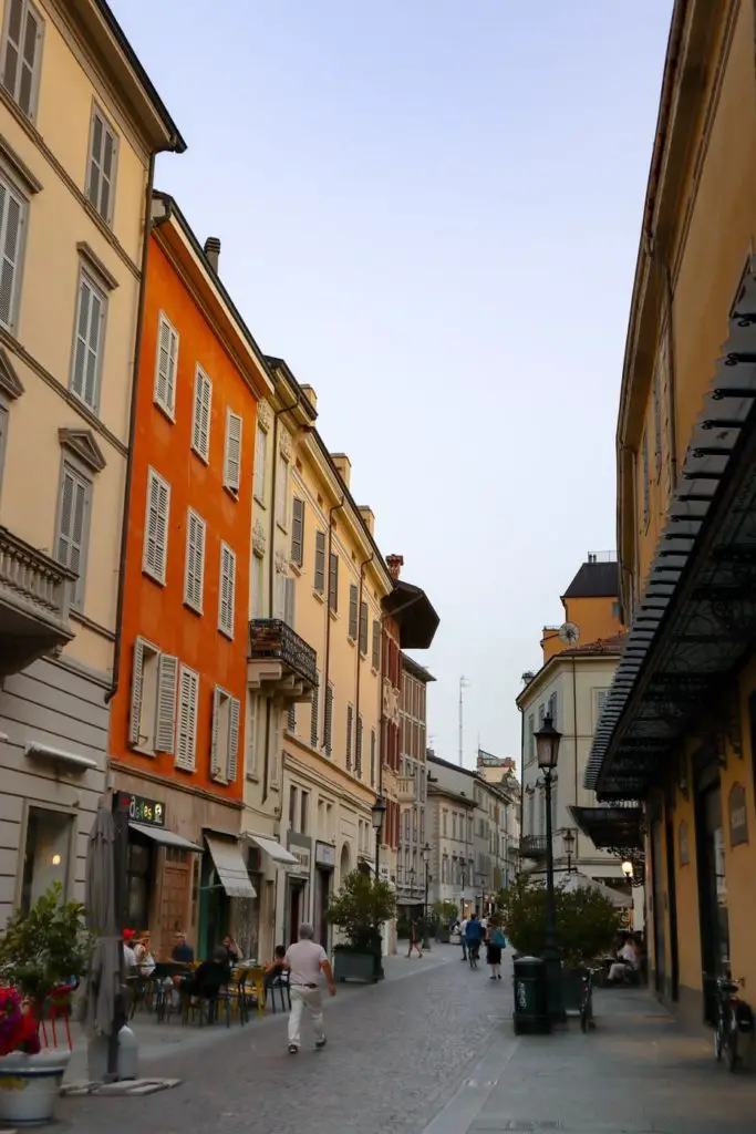 How to spend one day in Parma Streets