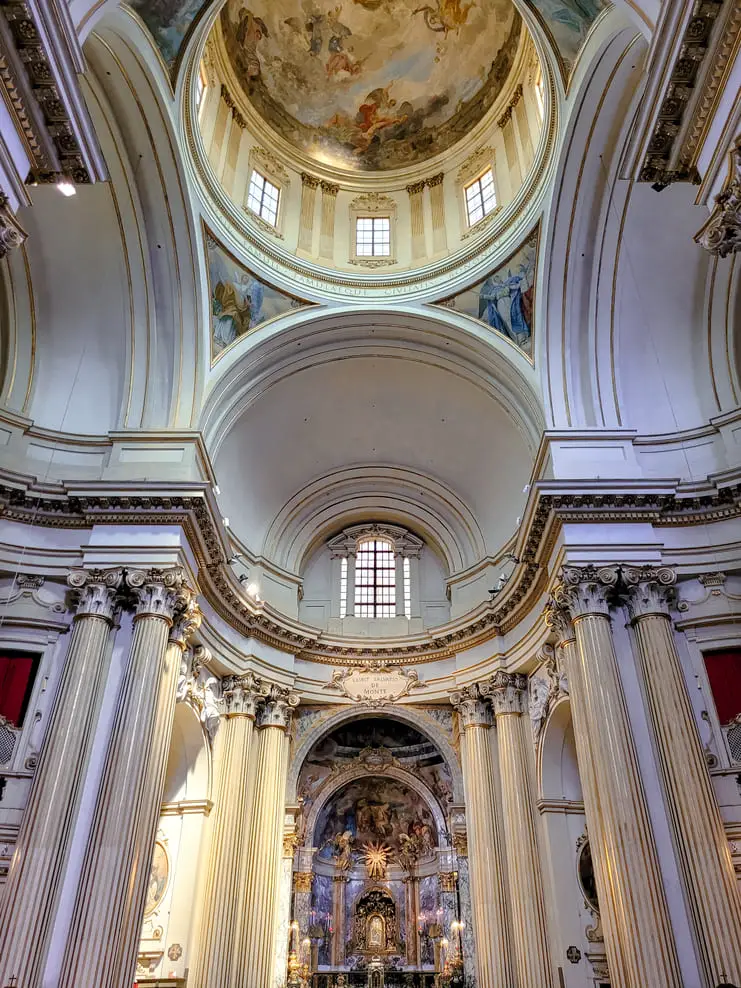 O que visitar em Bolonha em 2 dias Santuario di Madonna di San Luca