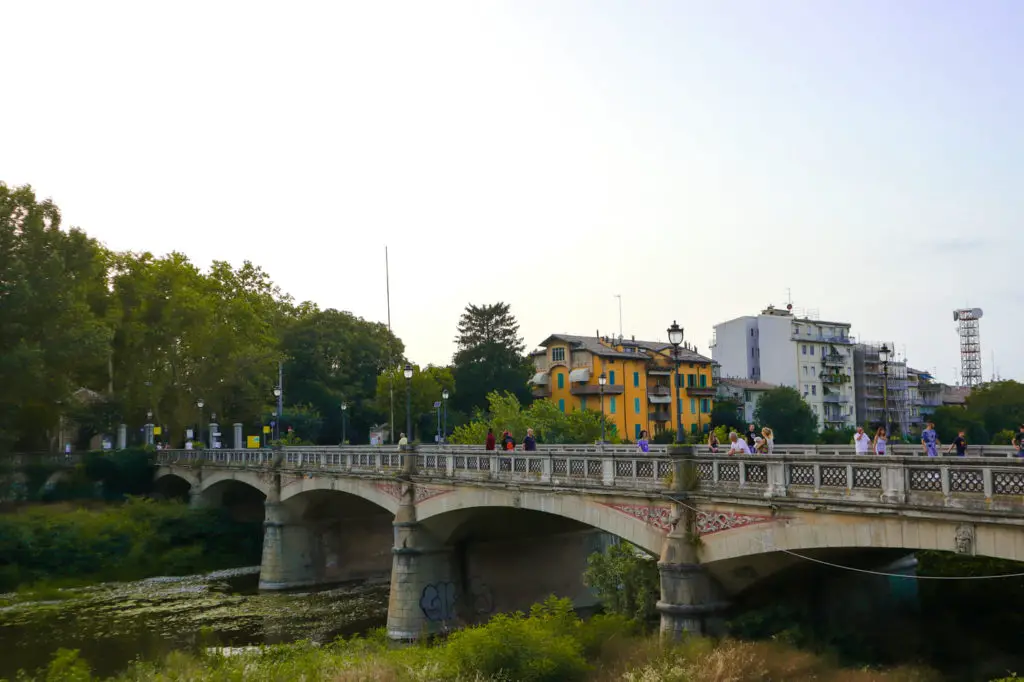 Roteiro de um dia em Parma Ponte Verdi