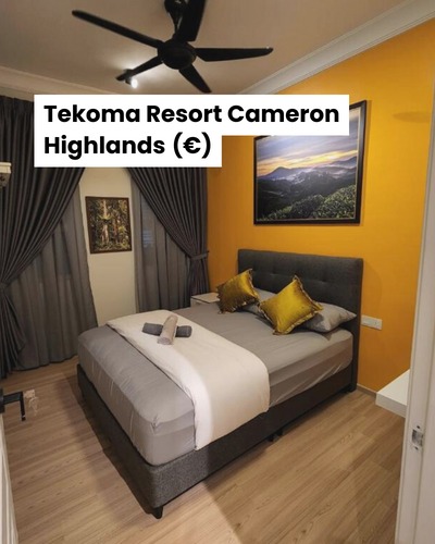 Tekoma Resort Cameron Highlands