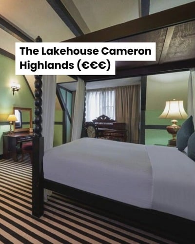 The Lakehouse Cameron Highlands