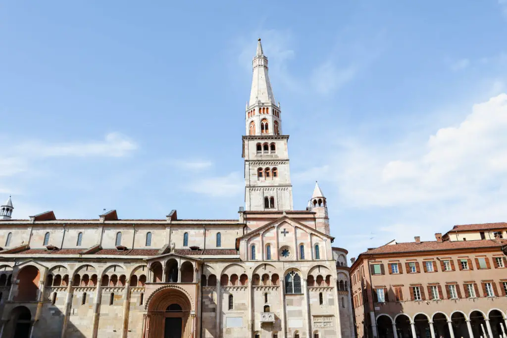 What to do in Modena for a day Piazza Grande