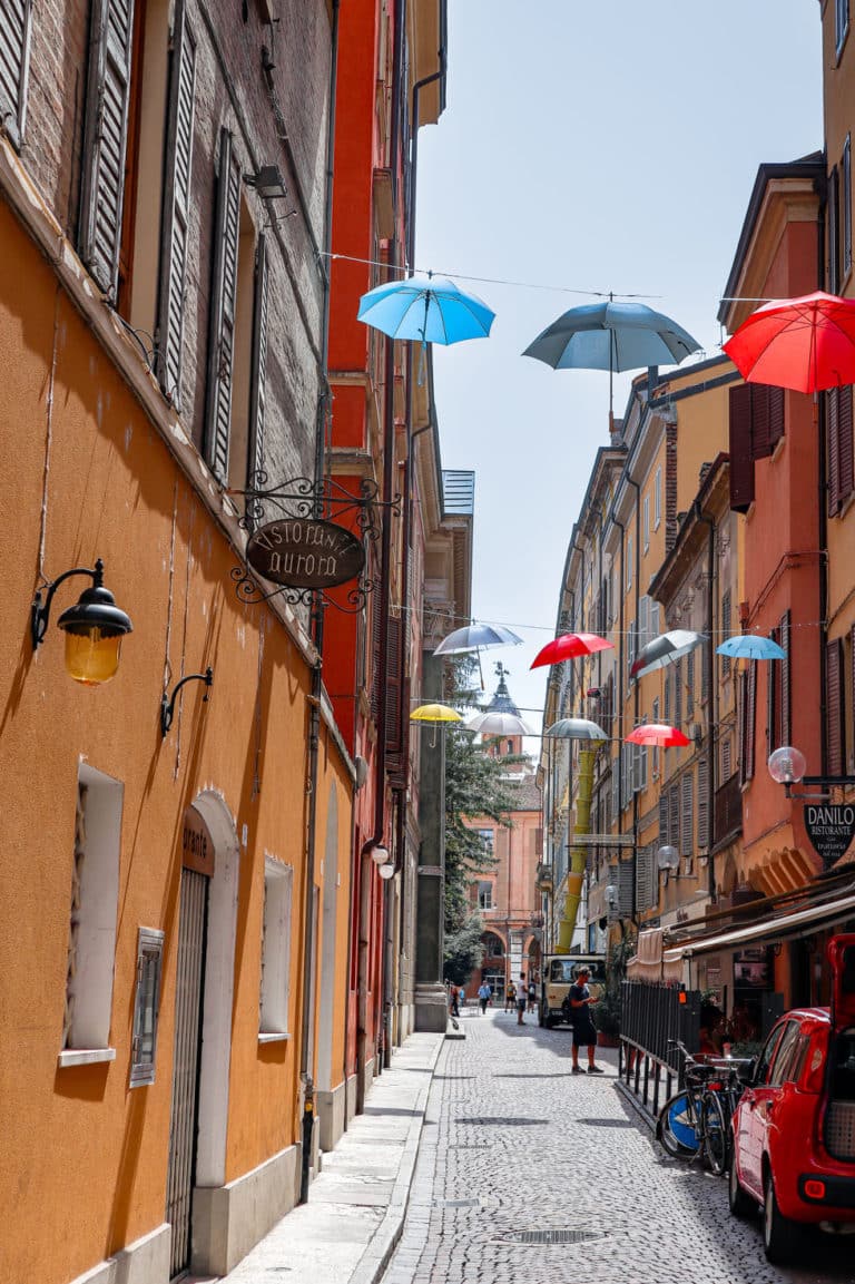 What to do in Modena for a day (map included) | A Ticket to Take Off