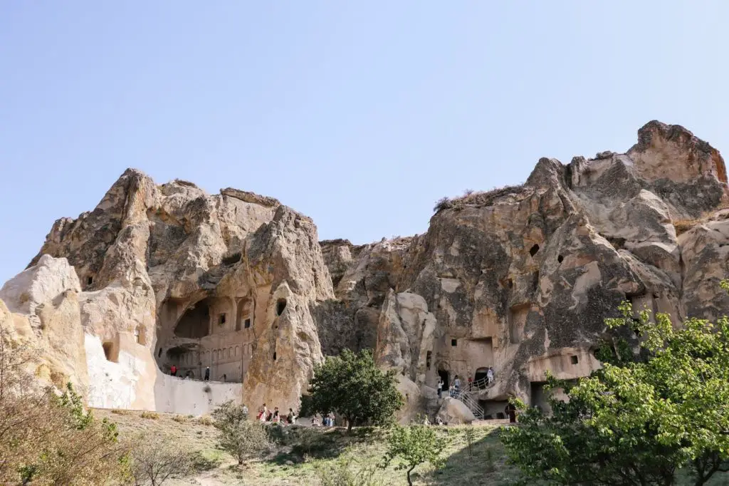 Best of Cappadocia in 2 days Goreme Open Air Museum