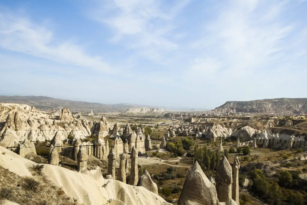Best of Cappadocia in 2 days Love Valley