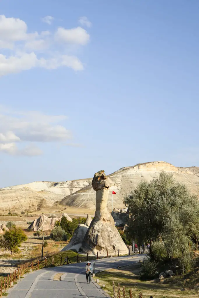 Best of Cappadocia in 2 days Monks Valley