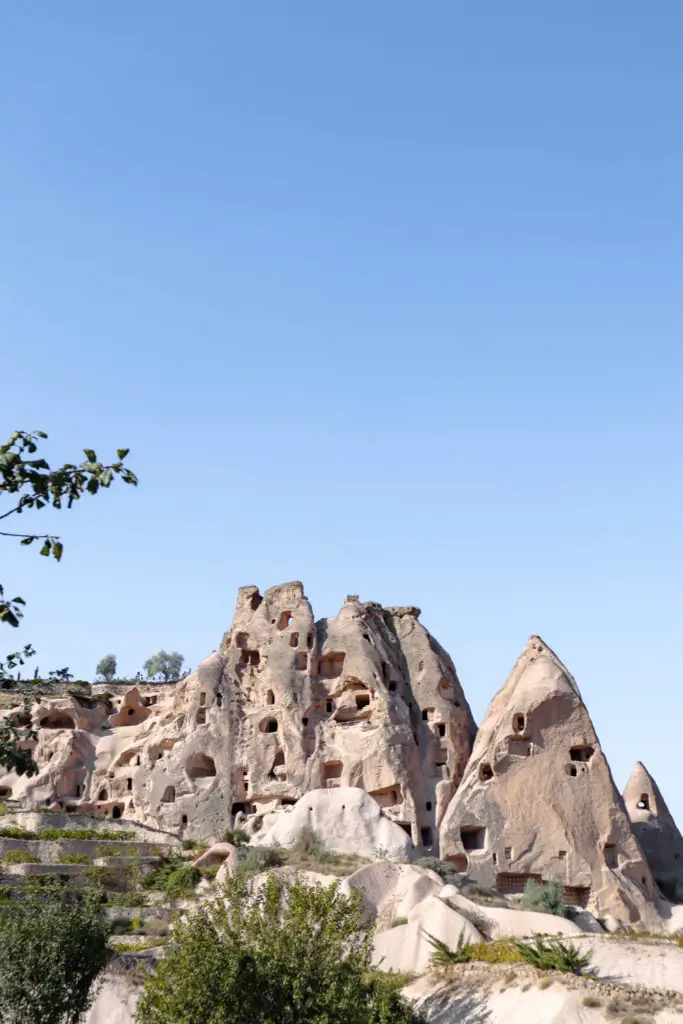 Best of Cappadocia in 2 days Pigeon Valley