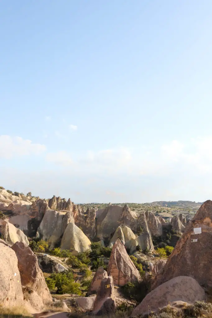 Best of Cappadocia in 2 days Red Valley