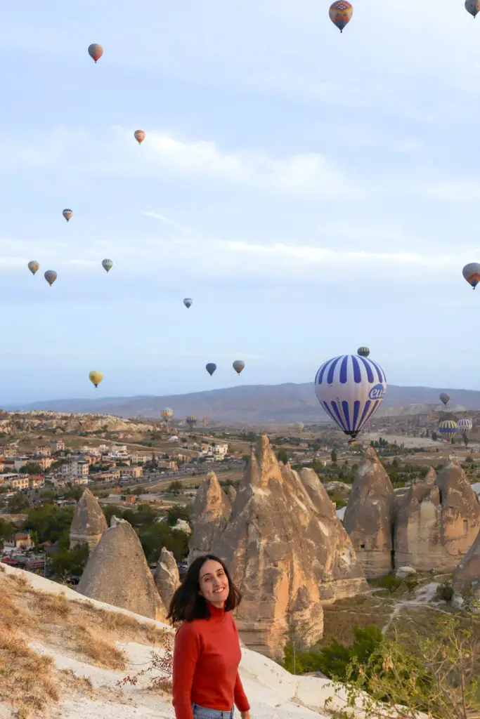 Best of Cappadocia in 2 days Sunrise