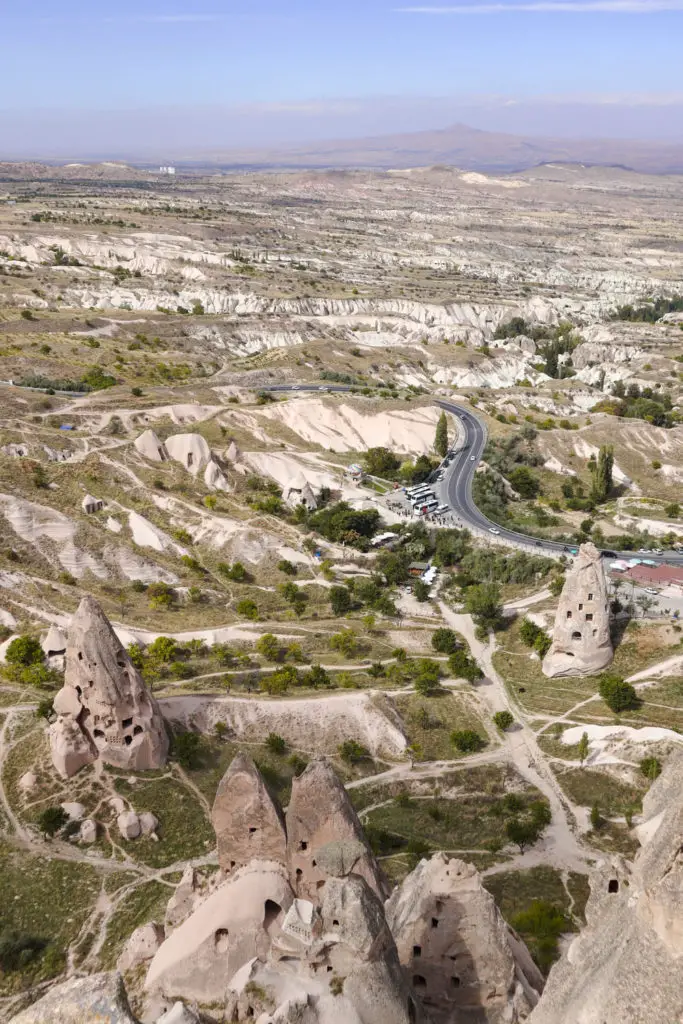 Best of Cappadocia in 2 days Uchisar