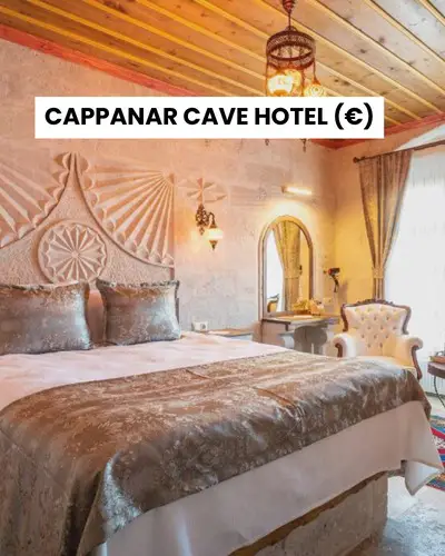 CAPPANAR CAVE HOTEL
