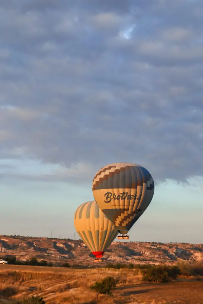 Is hot air balloon in Cappadocia worth it