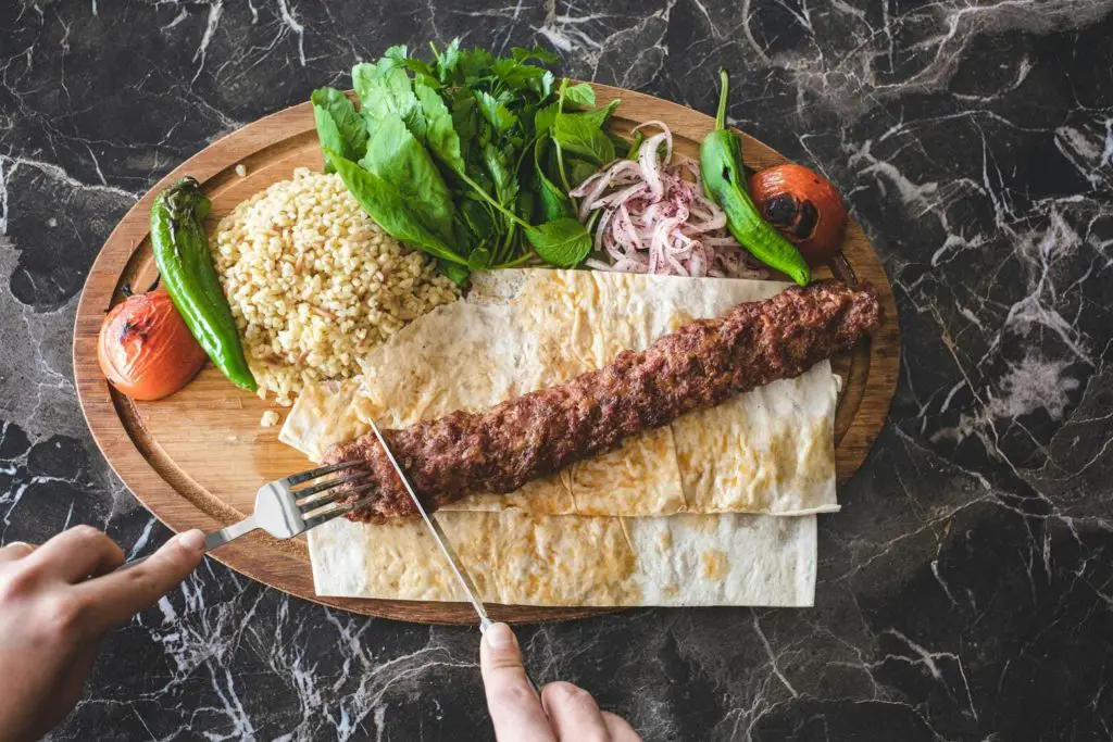 Gastronomia Turca Kebabs