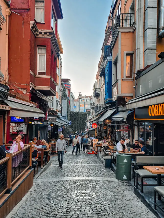O que fazer em Istambul Kadıköy