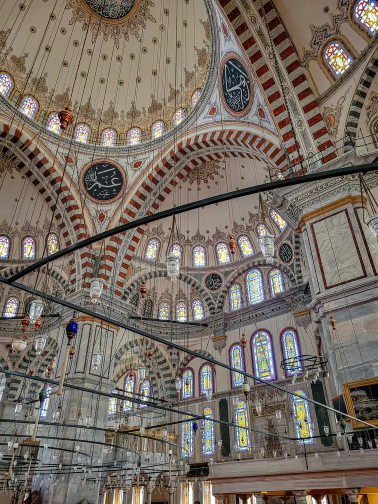 O que fazer em Istambul Mesquita Fatih