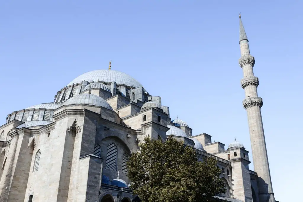 O que fazer em Istambul Mesquita Süleymaniye