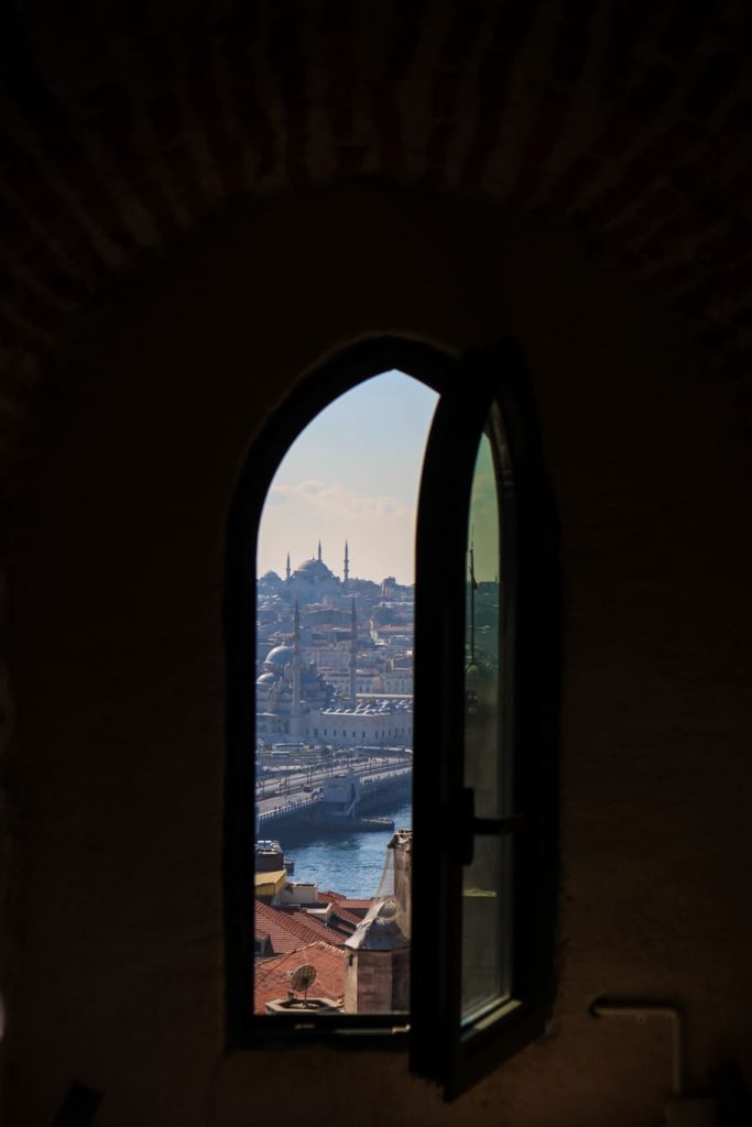 O que fazer em Istambul Torre Galata