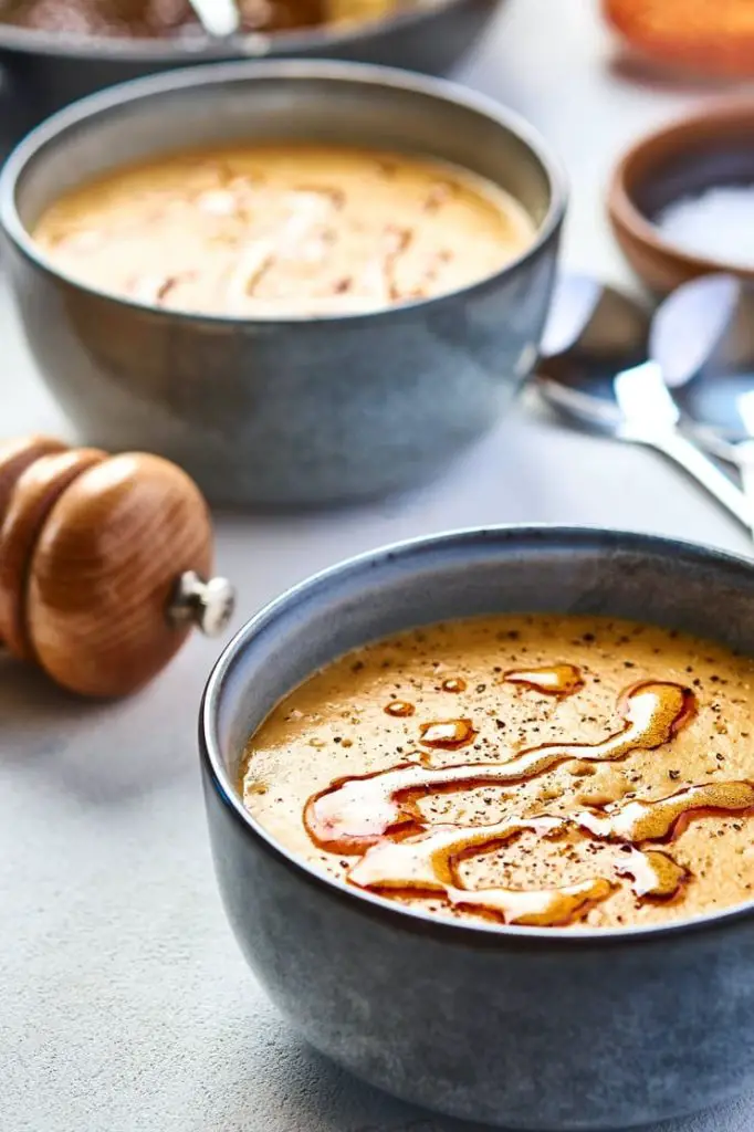 Popular dishes in Turkey Lentil soup