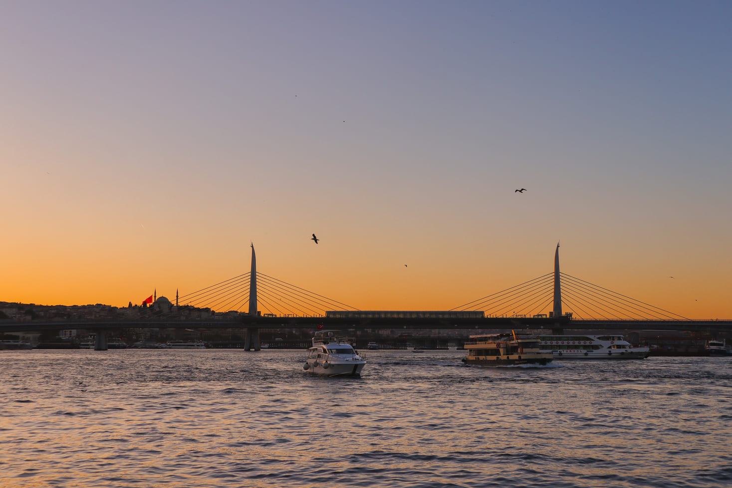 Things to see in Istanbul in 3 days