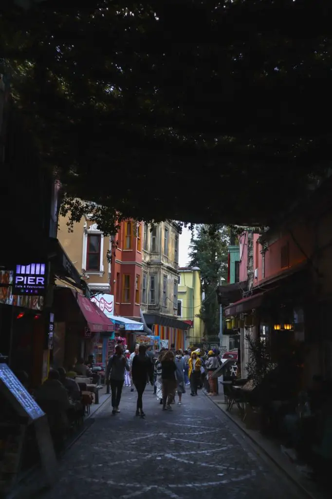 Things to see in Istanbul in 3 days Balat