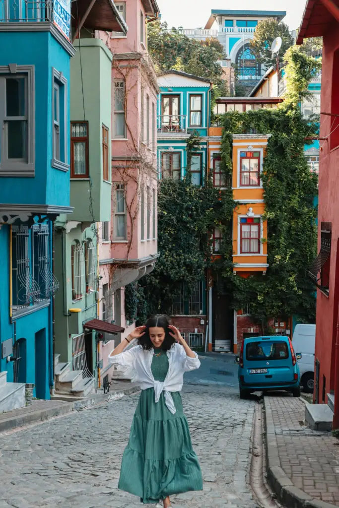 Things to see in Istanbul in 3 days Balat