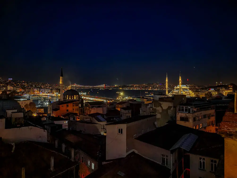 Things to see in Istanbul in 3 days Huqqam Lounge