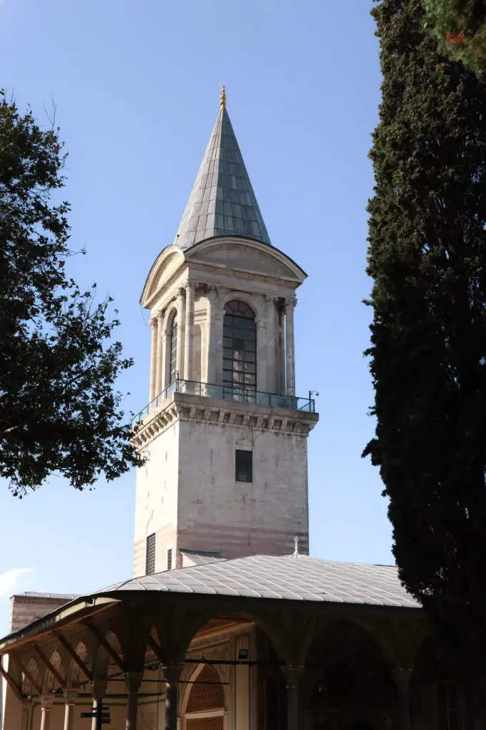 Things to see in Istanbul in 3 days Topkapı Palace