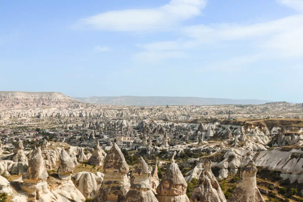 Things you should know about Cappadocia