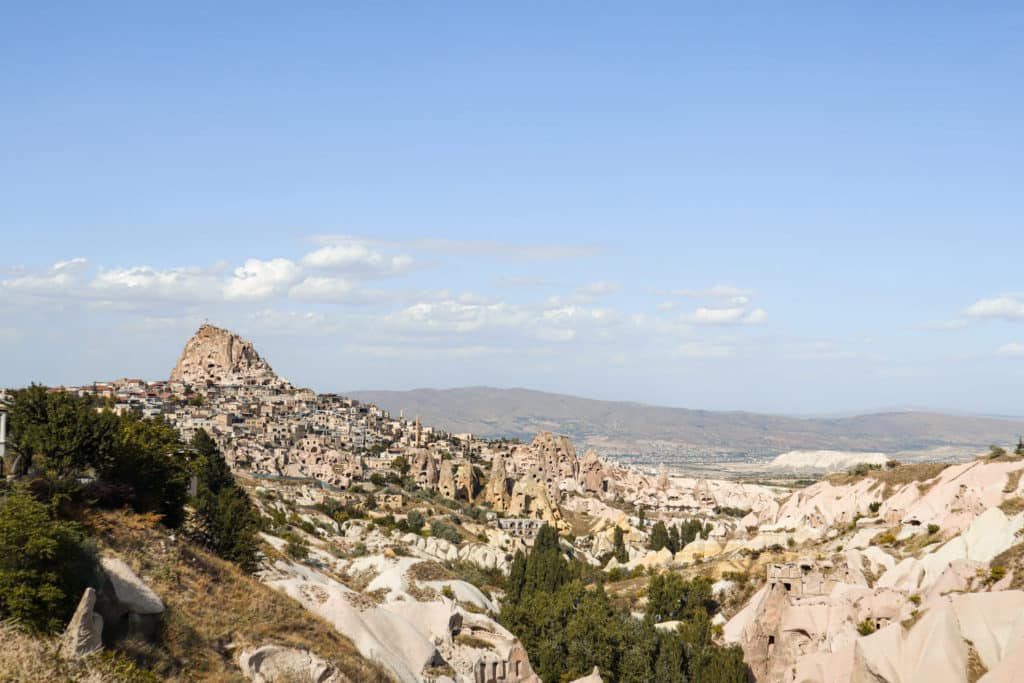 Things you should know about Cappadocia